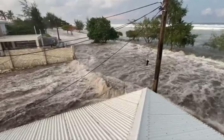 tsunami tonga